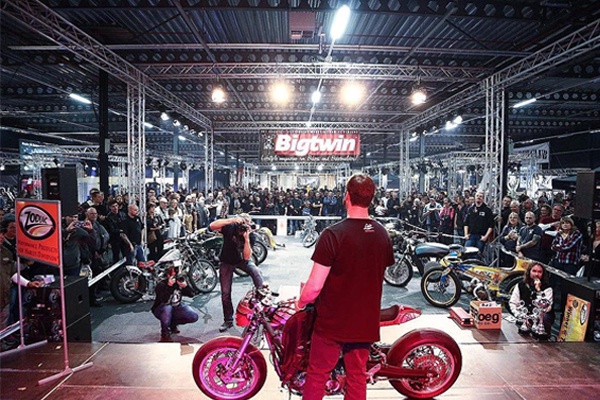 Bigtwin Bikeshow & Expo