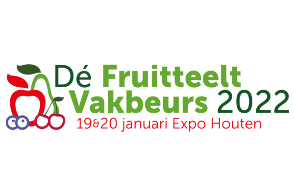 Dé Fruitteelt Vakbeurs (verplaatst naar 13 april 2022)